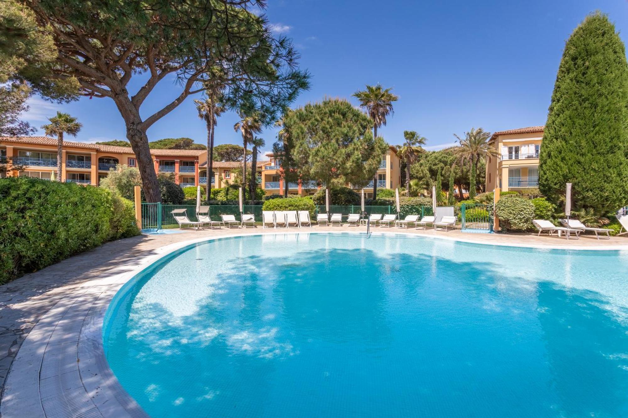 Residence Pierre & Vacances La Pinede 히에레 외부 사진