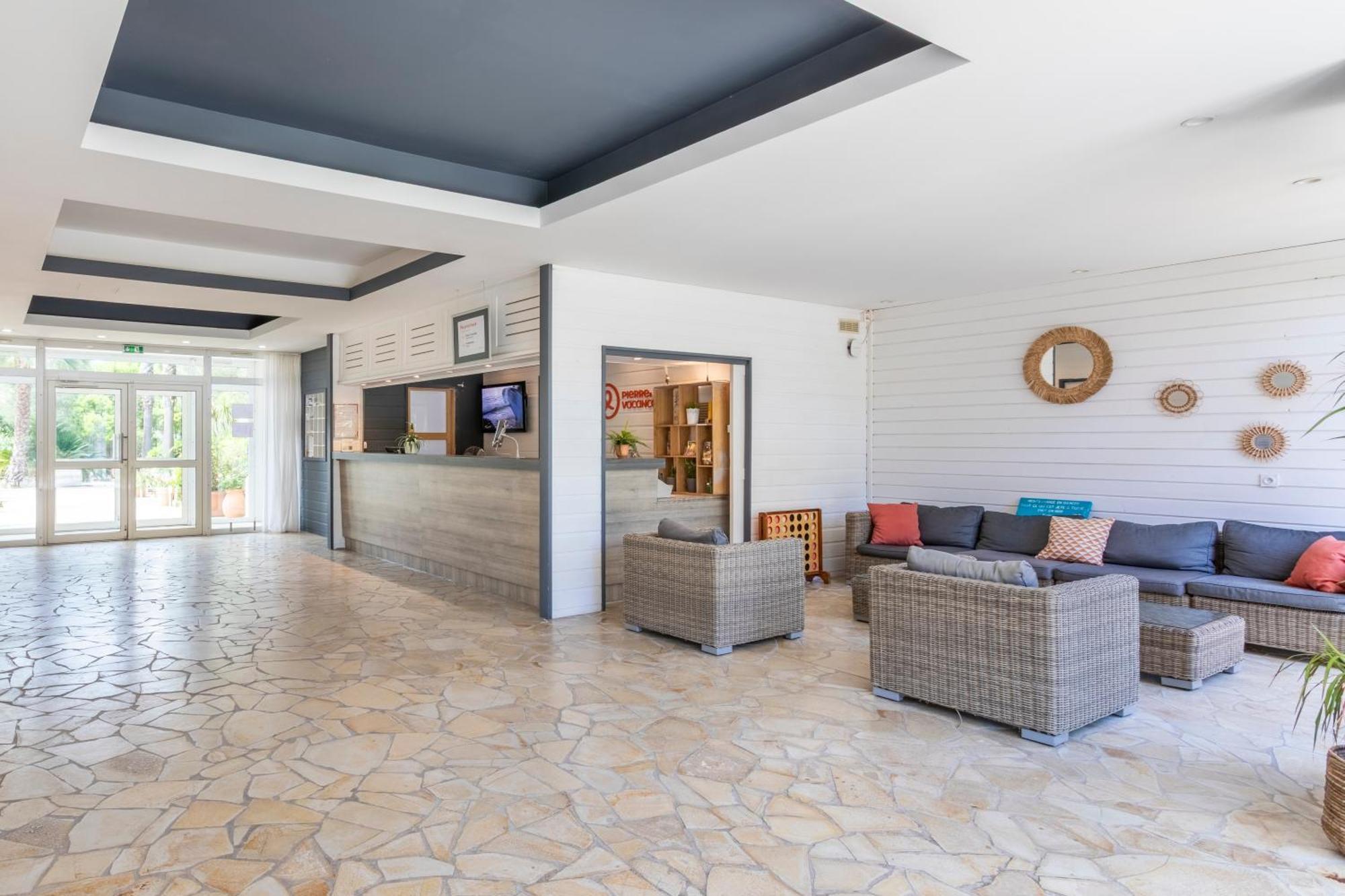 Residence Pierre & Vacances La Pinede 히에레 외부 사진