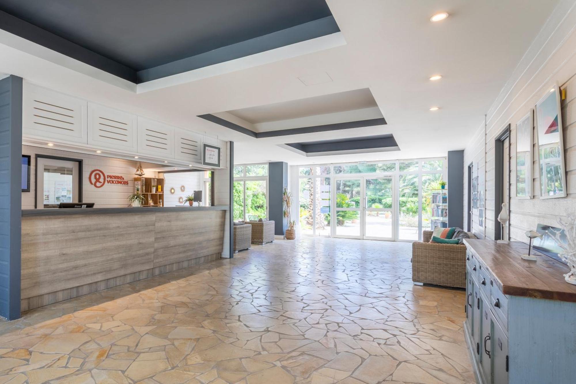 Residence Pierre & Vacances La Pinede 히에레 외부 사진